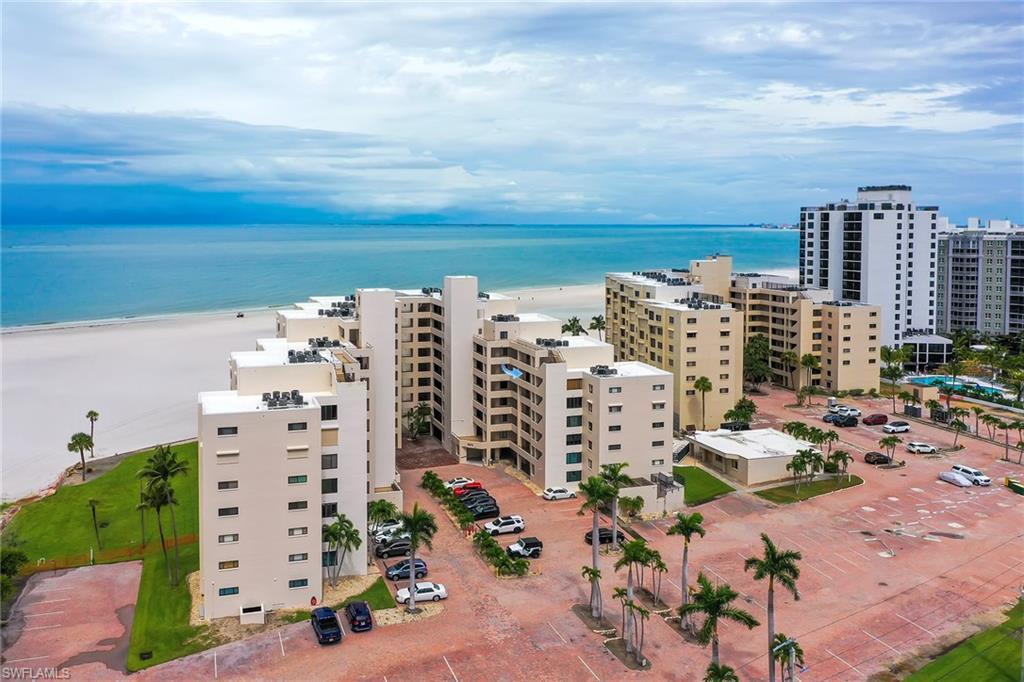 Image 1: Water view featuring local beach