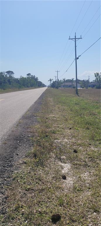 Image 3: View of asphalt road