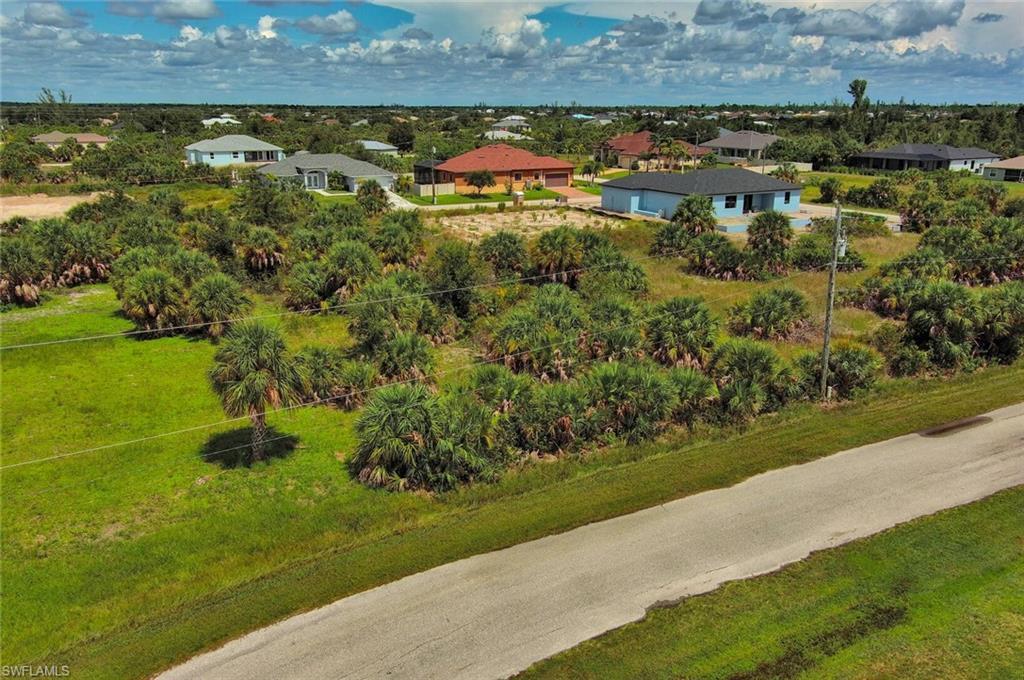 Image 3: Aerial view of residential area