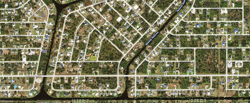 Image 2: Aerial overview of property's location