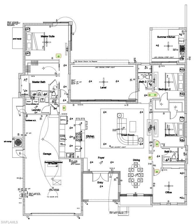 Image 3: View of home floor plan