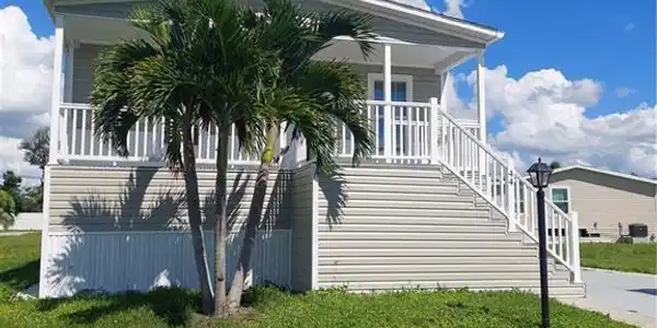 Image 2: Elevated Home