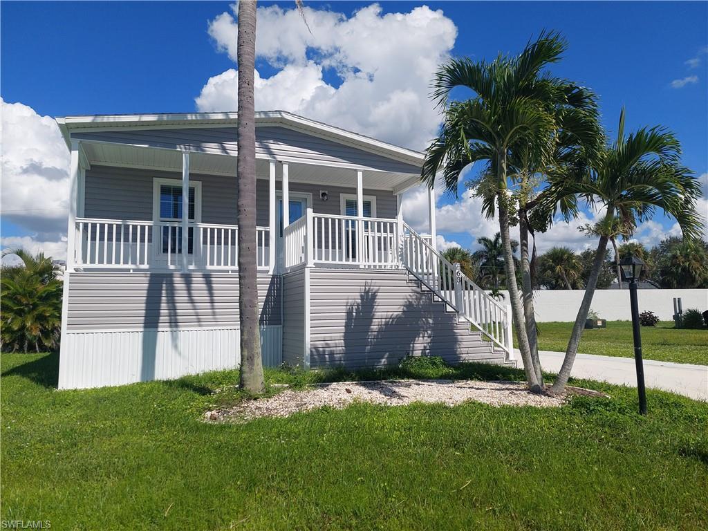 Image 2: Elevated home
