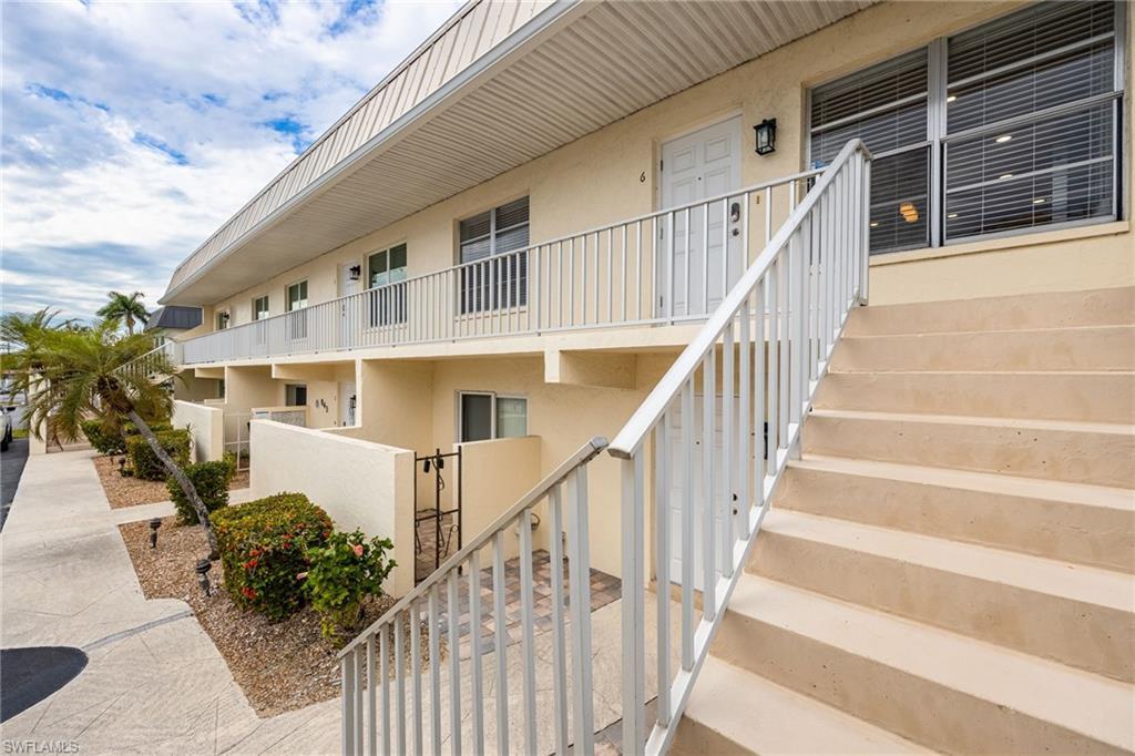 Image 4: View of apartment building / complex with stairs