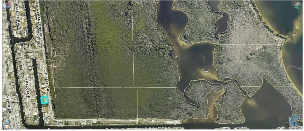 Image 3: Aerial view of property's location