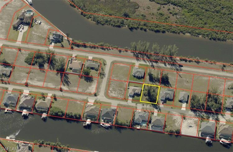 Image 4: Map / location with property parcel outlined