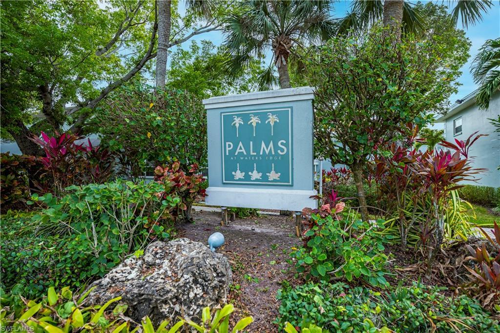 Image 3: View of community / neighborhood sign