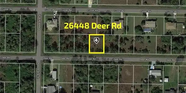 26448 Deer RD