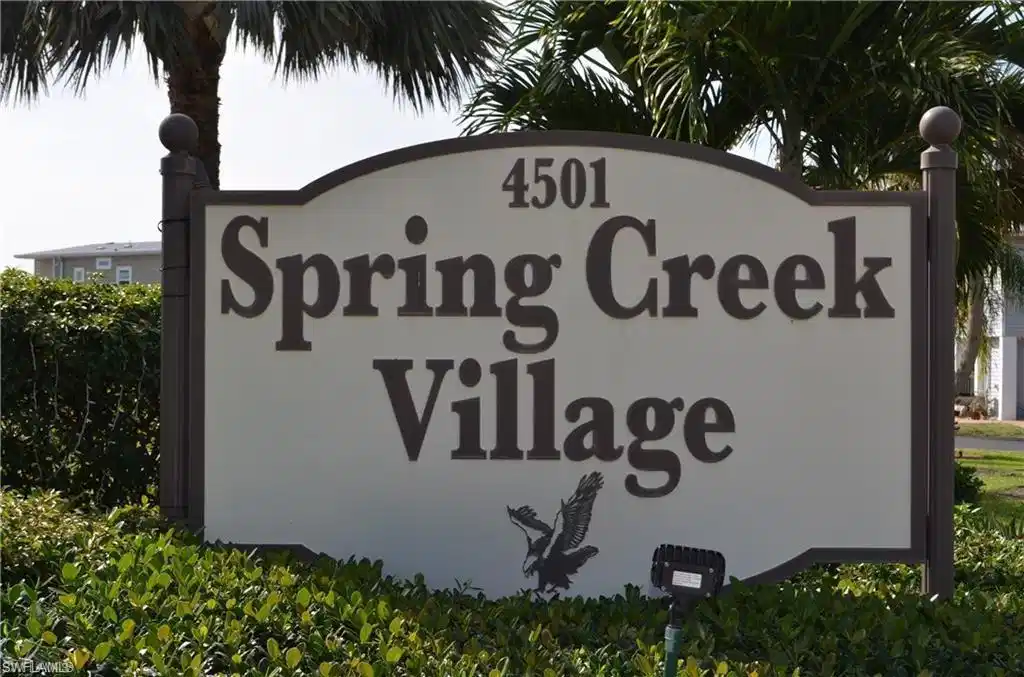 Image 1: Welcome to Spring Creek Village