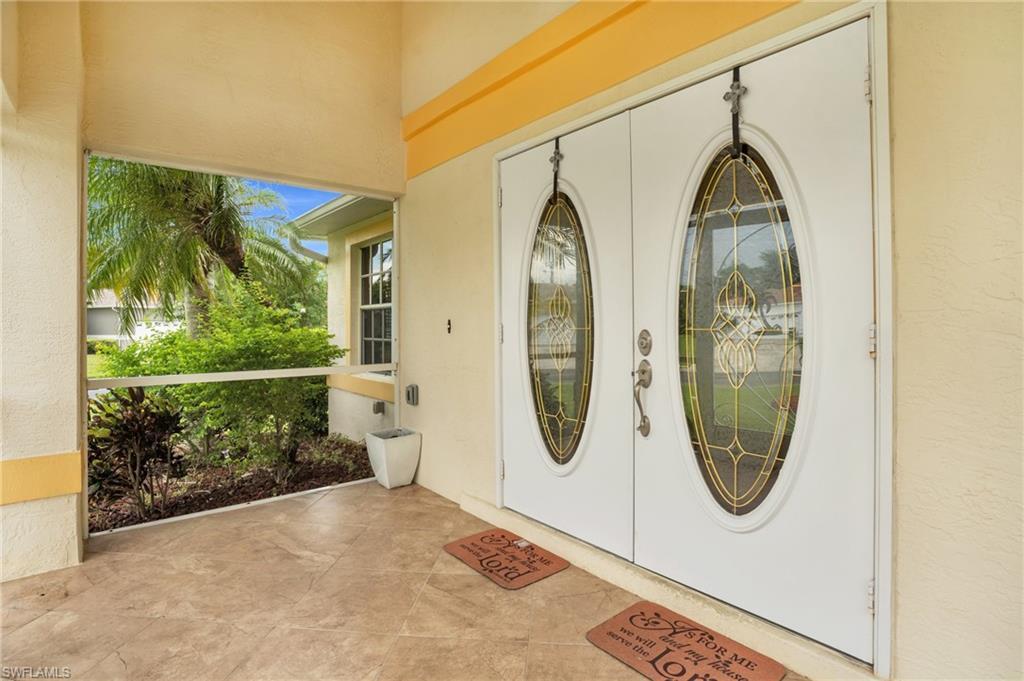 Image 4: View of doorway to property