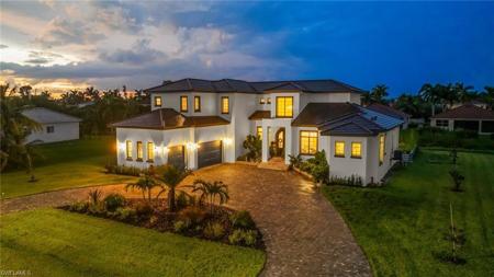 8600 Belle Meade DR