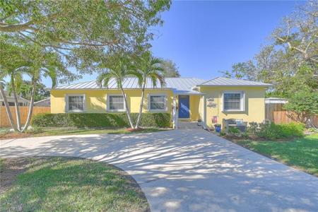 3064 Silvestre DR