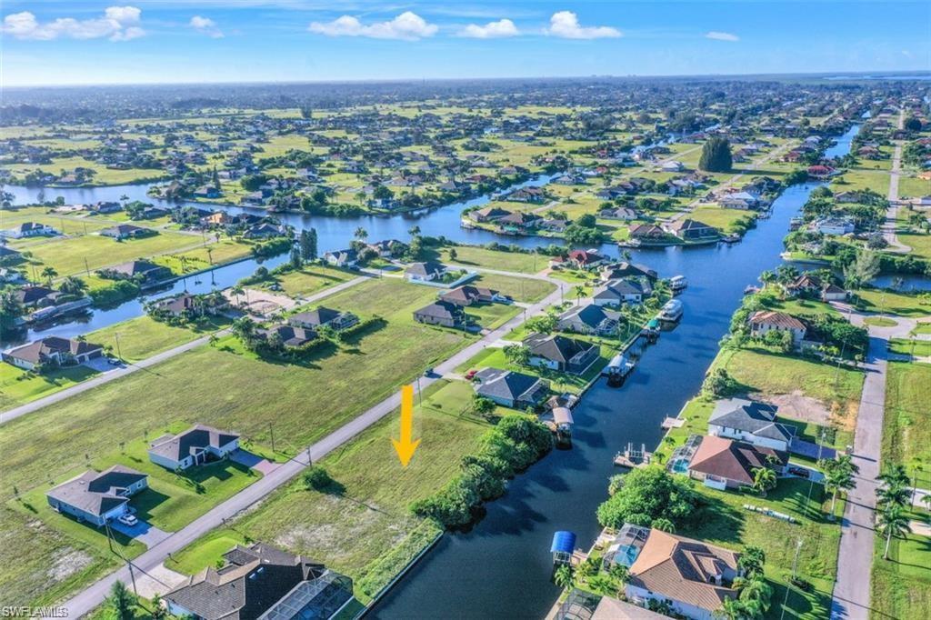 Image 2: Bird's eye view featuring a water view