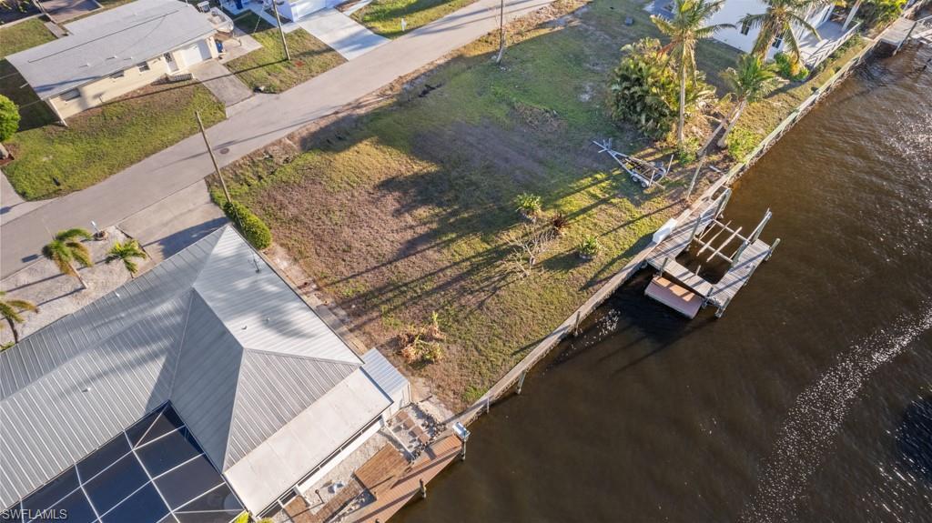 Image 4: Bird's eye view with a water view