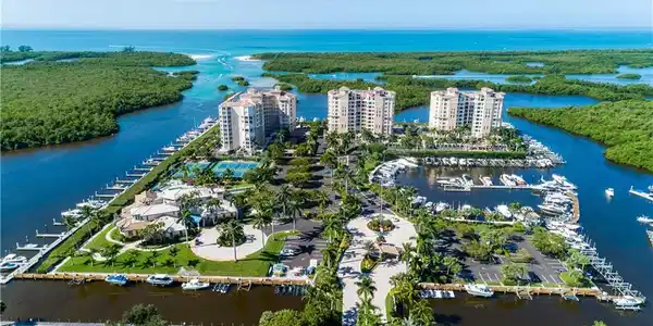 435 Dockside DR