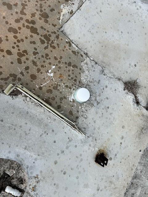 Image 4: View of sewer line