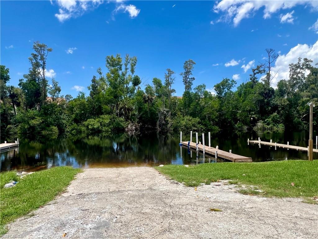 Image 1: Community Boat Ramp