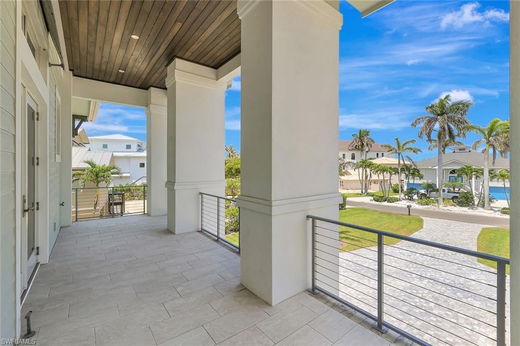 Image 2: Front Balcony