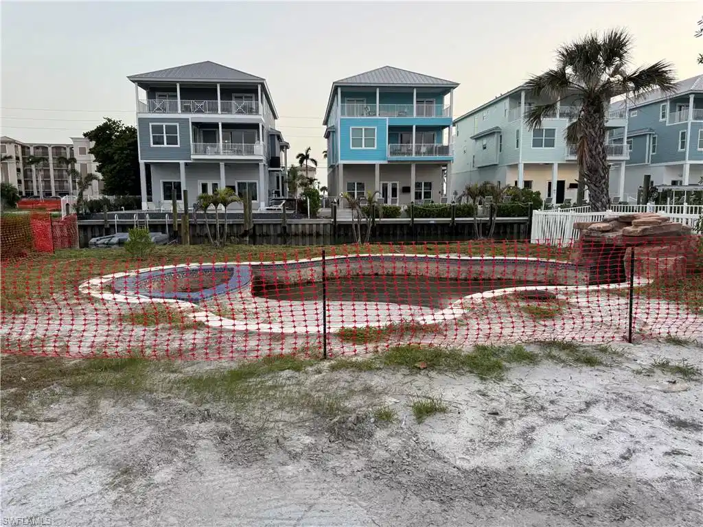 Image 1: View of surrounding community