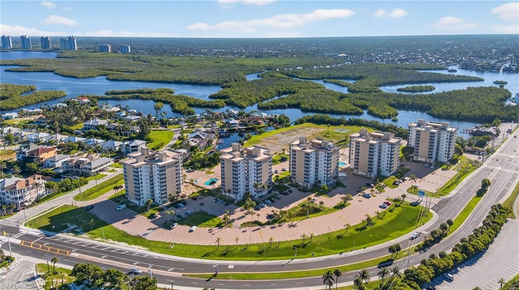 Image 1: Drone / aerial view