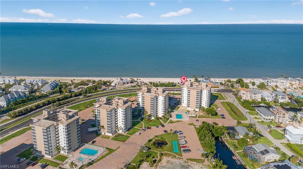 Image 3: View of property location featuring expansive coastline