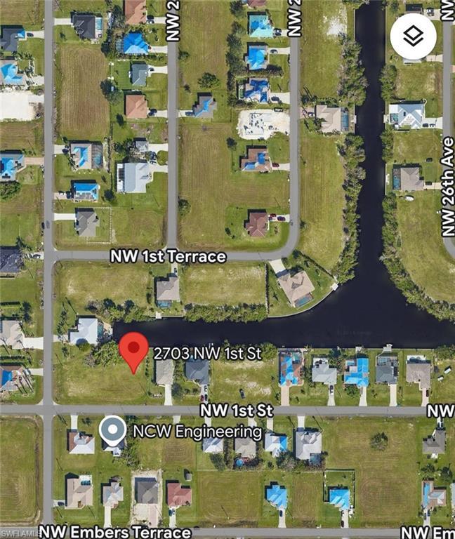 Image 3: Aerial view of property's location