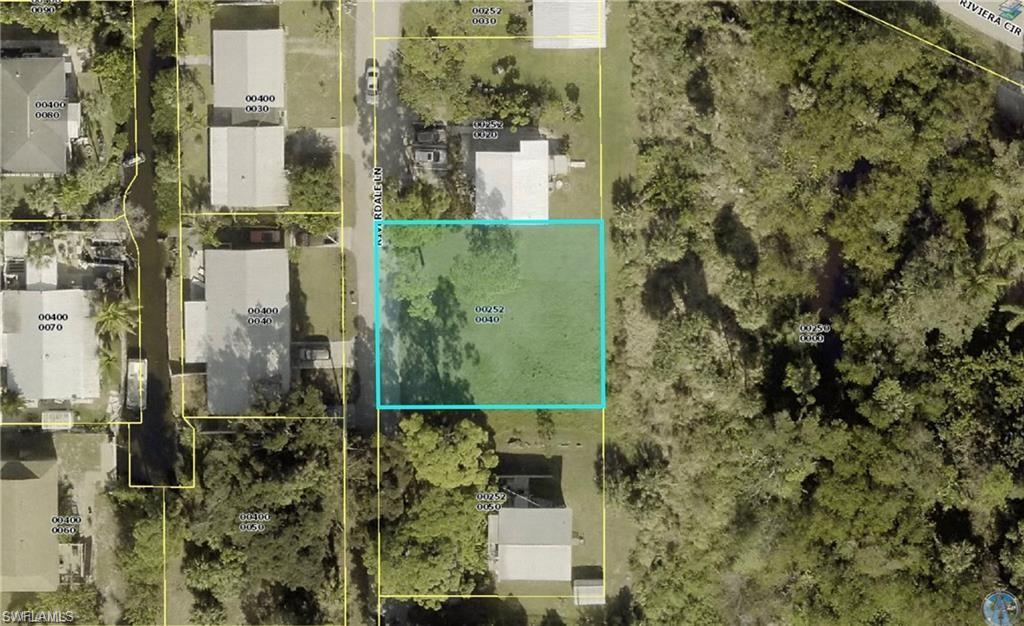 Image 4: Aerial view of property's location