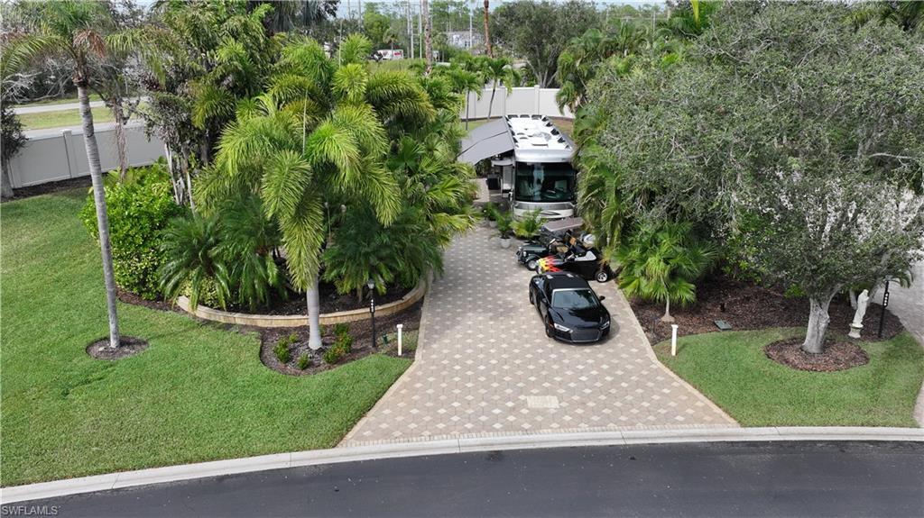 Image 2: Drone / aerial view