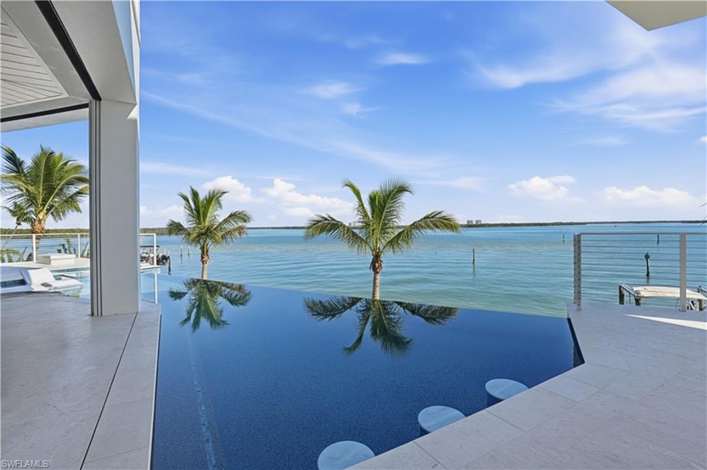 Image 3: Water view - Virtually Edited Image