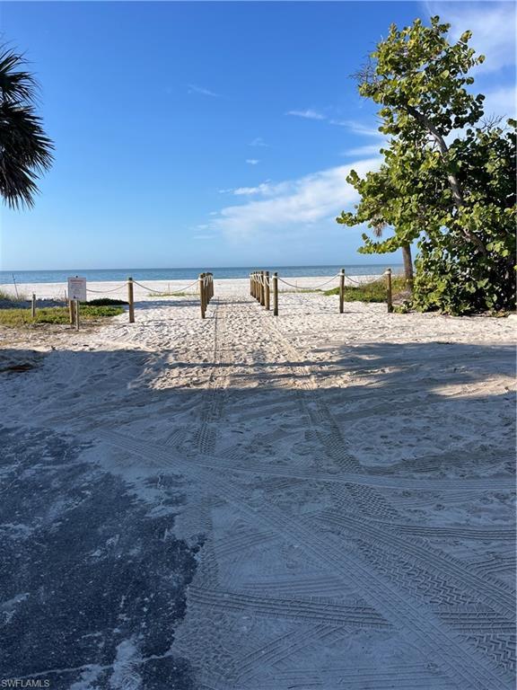 Image 4: Water view featuring nearby beach