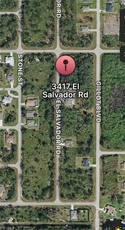 Image 1: Map of property location