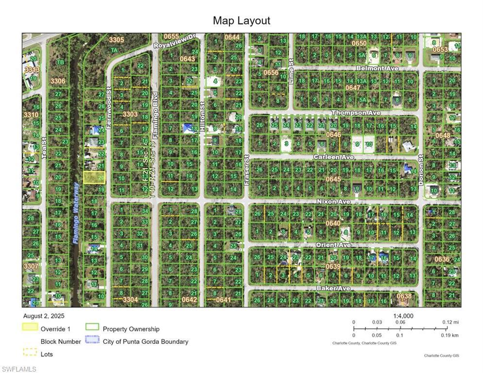 Image 4: Aerial overview of property's location