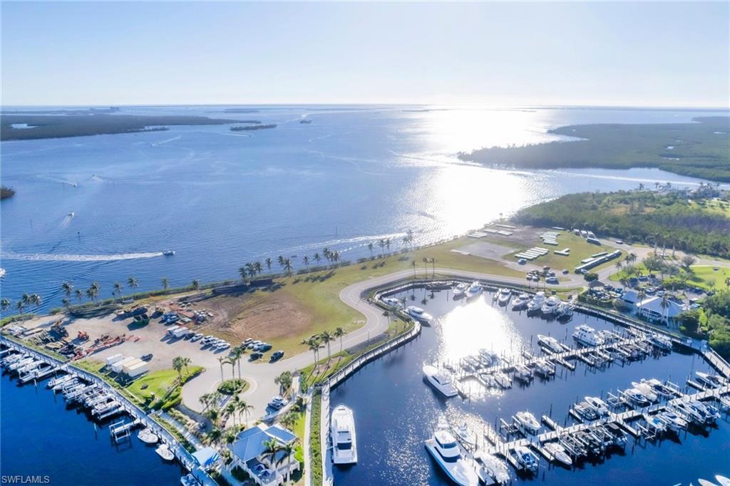 Image 4: Drone / aerial view featuring a water view