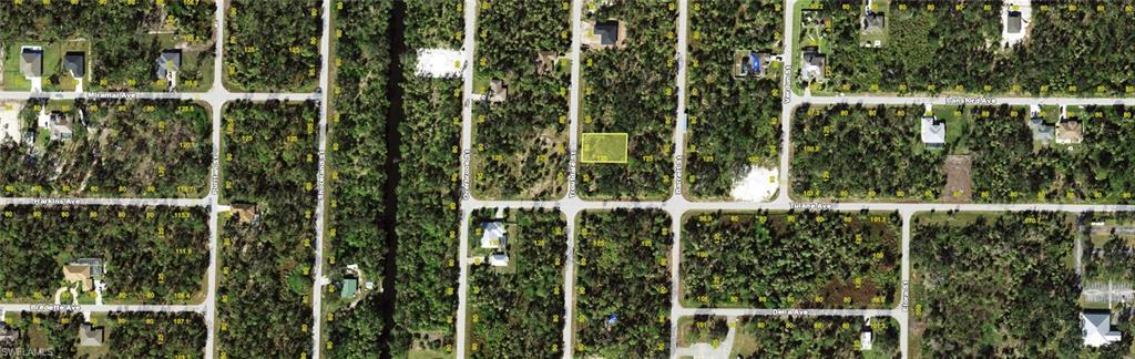 Image 2: Map / location with property boundaries highlighted