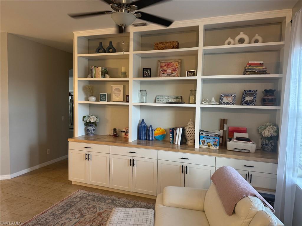 Image 4: Custom built in Cabinets