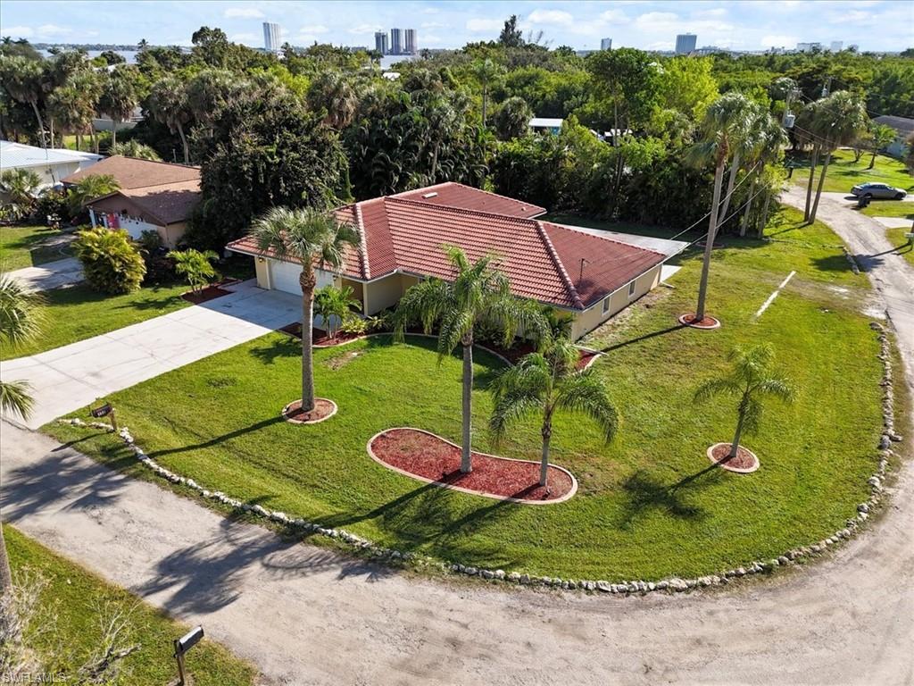 Image 4: View from above of property