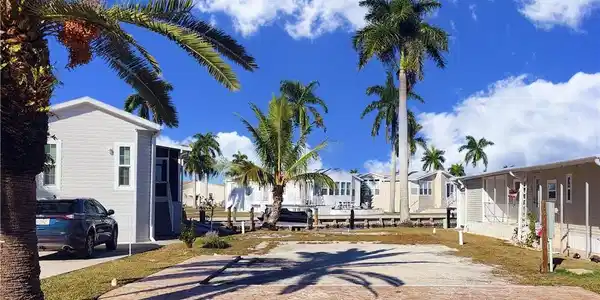 Image 4: Western view of lot