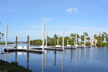 38 Ft. Boat Slip at Gulf Harbour A-03