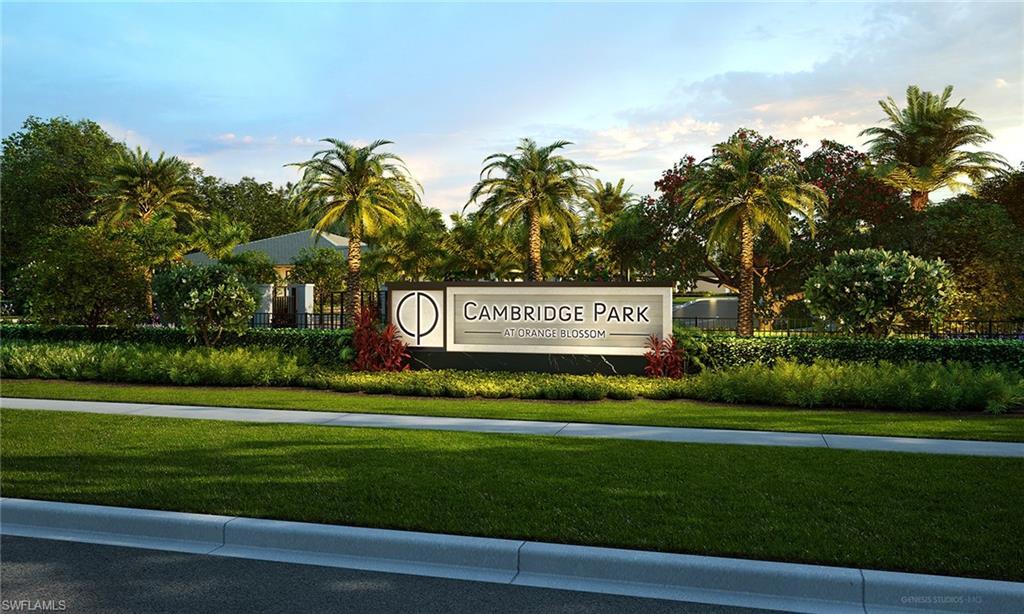 Image 1: Cambridge Park monument