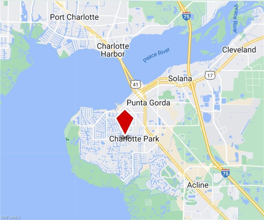 Image 4: Located in Punta Gorda Isles, Charlotte County, Florida