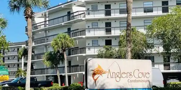 995 Anglers CV