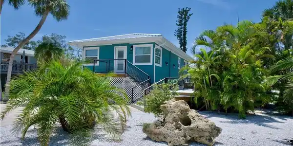 Image 3: Beach home 1 Charming home ideally located near the sandy shores  - Virtually Edited Image