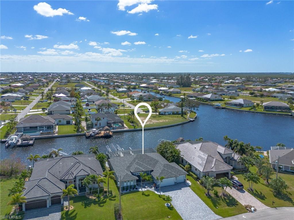 Image 2: Bird's eye view featuring a water view