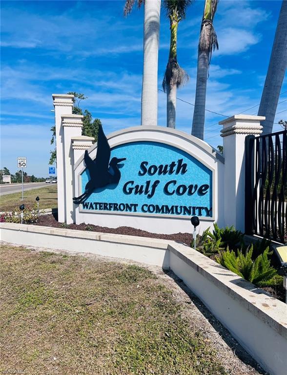 Image 2: View of community / neighborhood sign