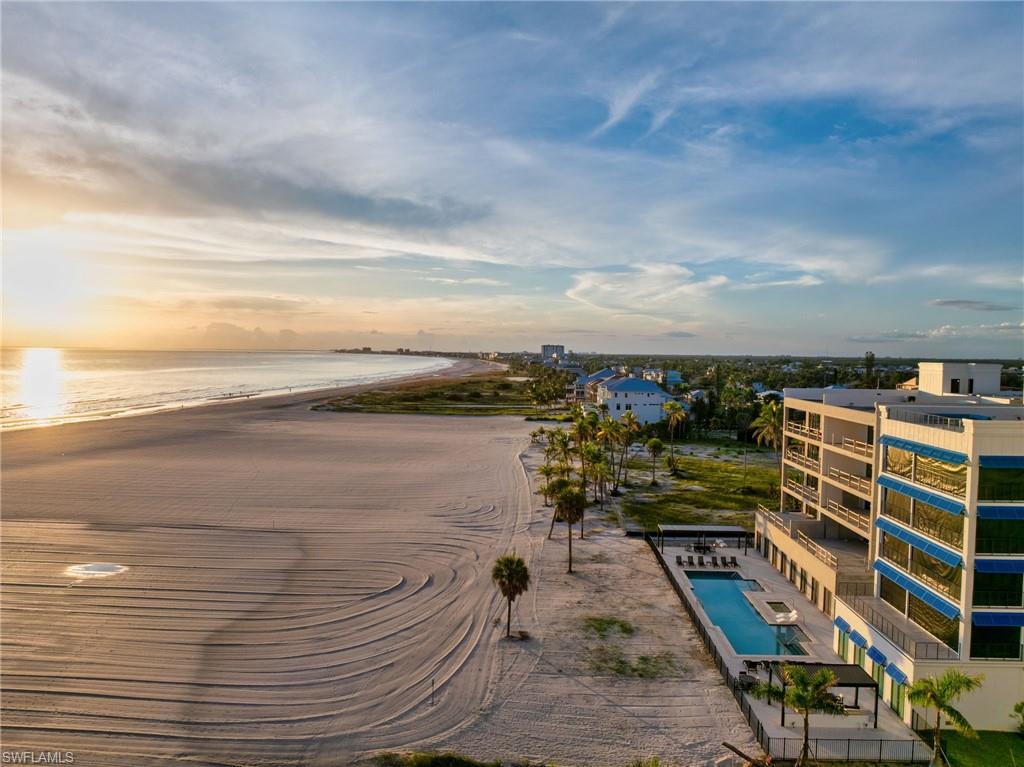Image 2: Water view featuring local beach
