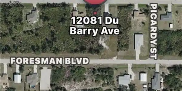 12081 Dubarry AVE