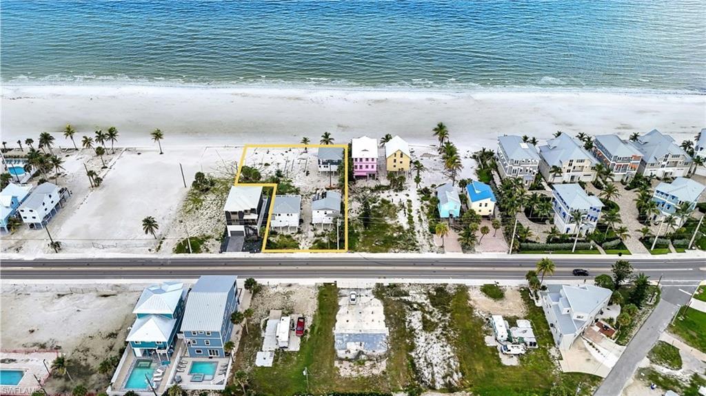 Image 2: 5300 Estero assemblage footprint - virtually enhanced