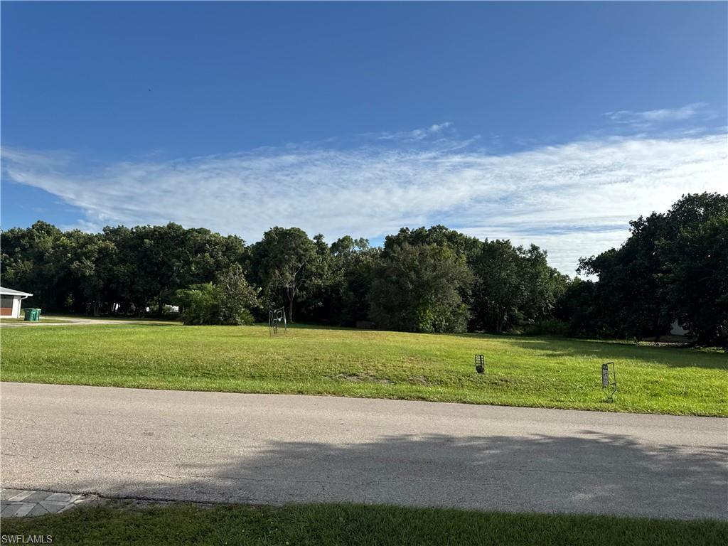 Image 2: View of asphalt road