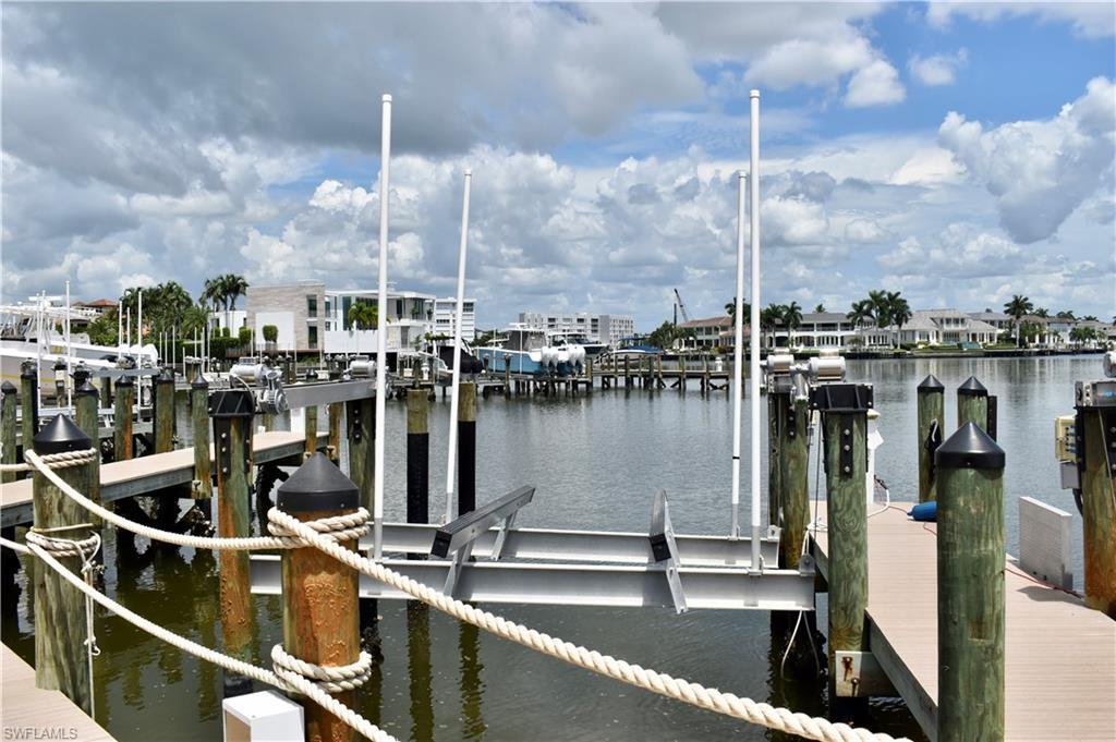 Image 4: View of Boat Slip #2