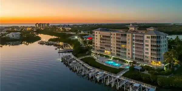 Image 2: Paradise found: Bridgewater's 47-unit condo complex
